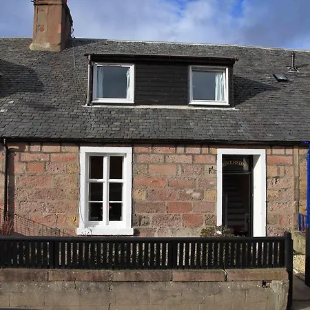 Riverside Cottage City Centre Inverness Exterior photo
